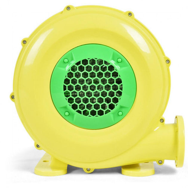 Hivvago 480 W Air Blower Pump Fan Yellow 3