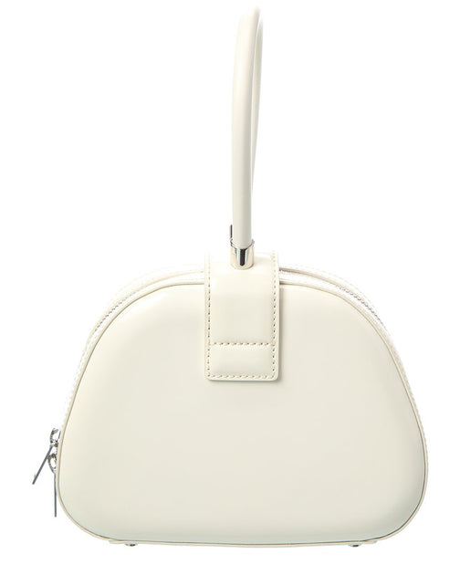 Self Portrait Self-Portrait Leather Top Handle Mini Bag | ShopSimon
