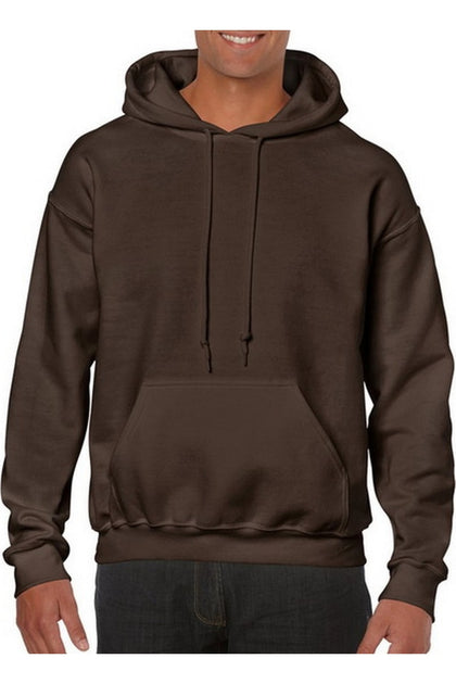 Gildan Heavy Blend Adulte Mixte Sweat à Capuche Multi Grand 4