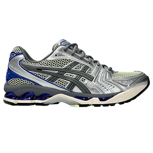 Asics Men's Gel - Kayano 14 Soft Yellow / Blue 1203a740-750