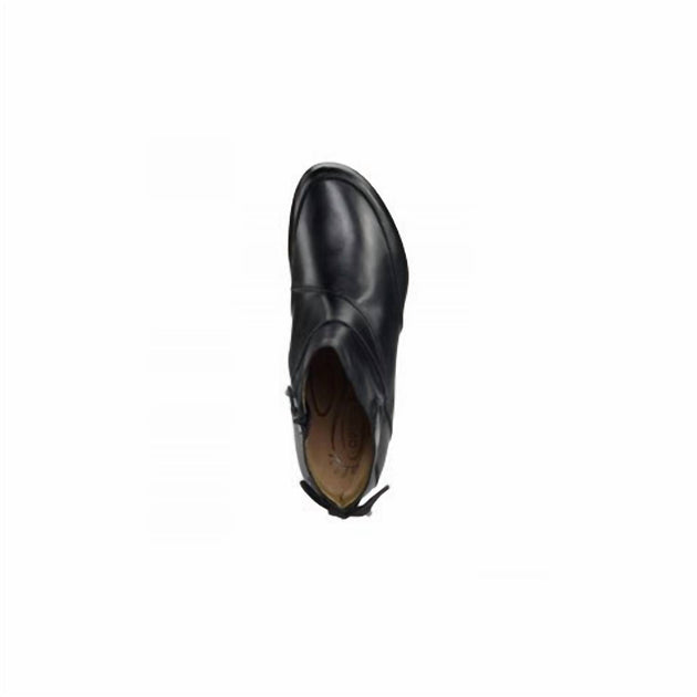 Aetrex Samantha Ankle Boot Black US 7 3