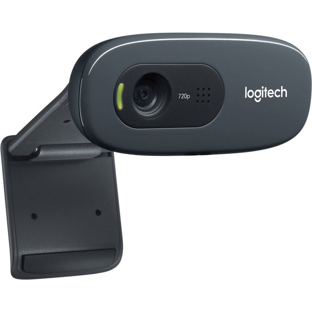 Logitech HD Webcam C270 2