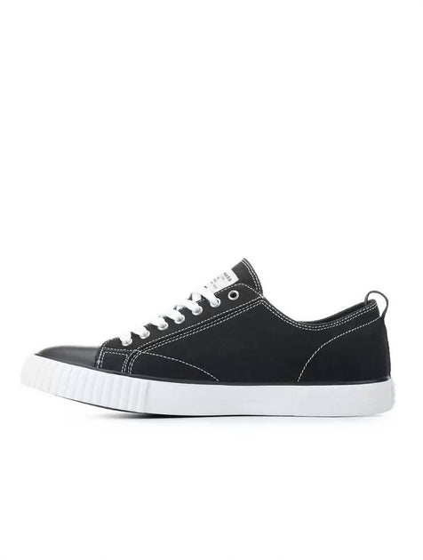 Levi's Anikin Canvas Sneaker Black 9.5 3