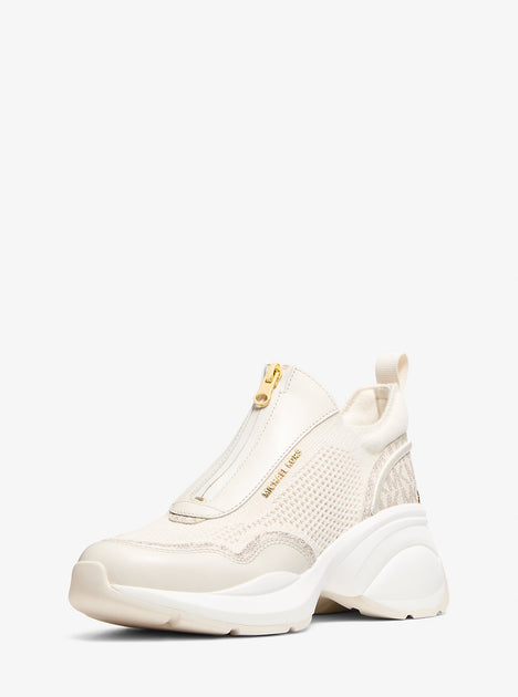Michael Kors Zuma Trainer Multi US 10 3