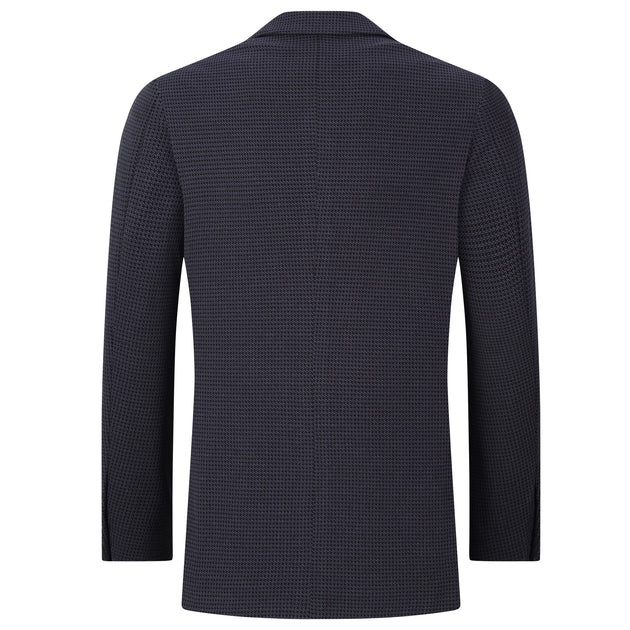 Tom Baine Men Performance Solid Stretch Sport Coat Blue US 40 Regular 3