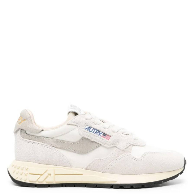 Autry Reelwind Low-Top Sneakers White US 9 2