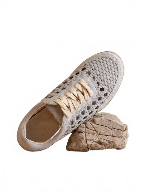 OASIS SOCIETY Sandy Sneaker Grey US 8 2