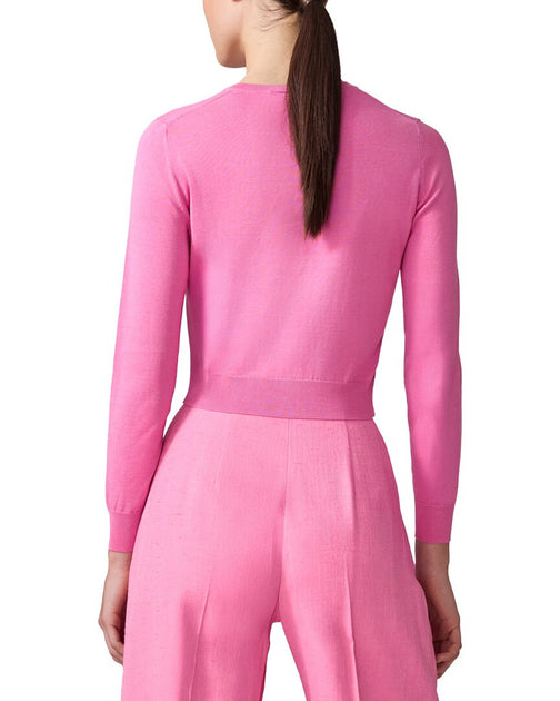 Carolina Herrera Jacke Pink US 16 3