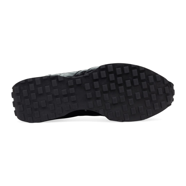 Rhude Croc Runner Sneakers Black US 9 4