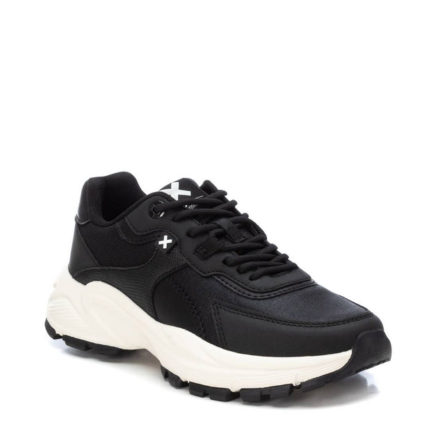 XTI Women's Casual Sneakers Black US 9.5 3