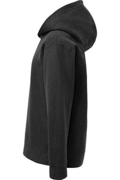 Comfort Colors Sweat à Capuche Enfant Gris XLarge 4