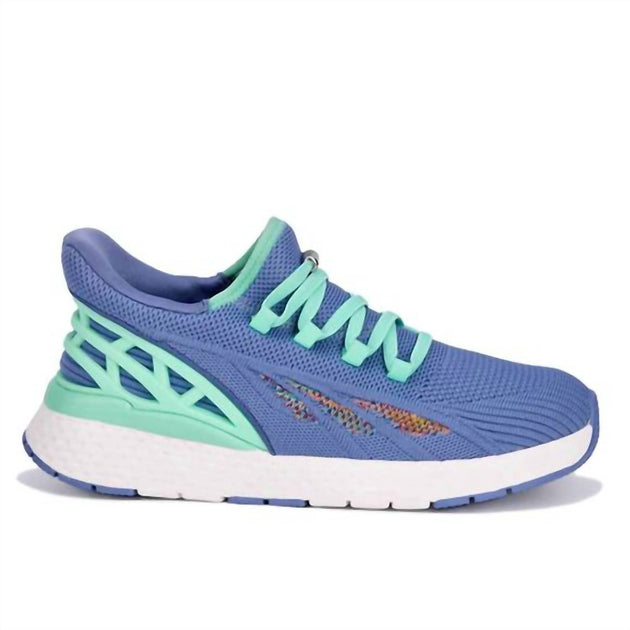 Drew Halo Step Sneakers Blue US 9 3