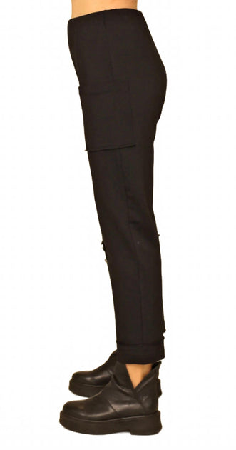 Chalet et ceci Mirabel Pant Black Large 4