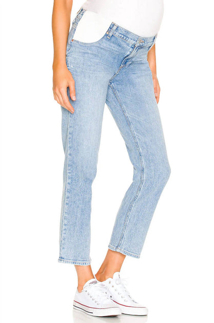 PAIGE Noella Straight Jeans Blue 30 3