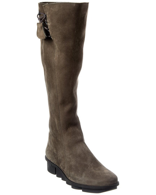 Arche Skaola Knee-High Boot Brown 36 2