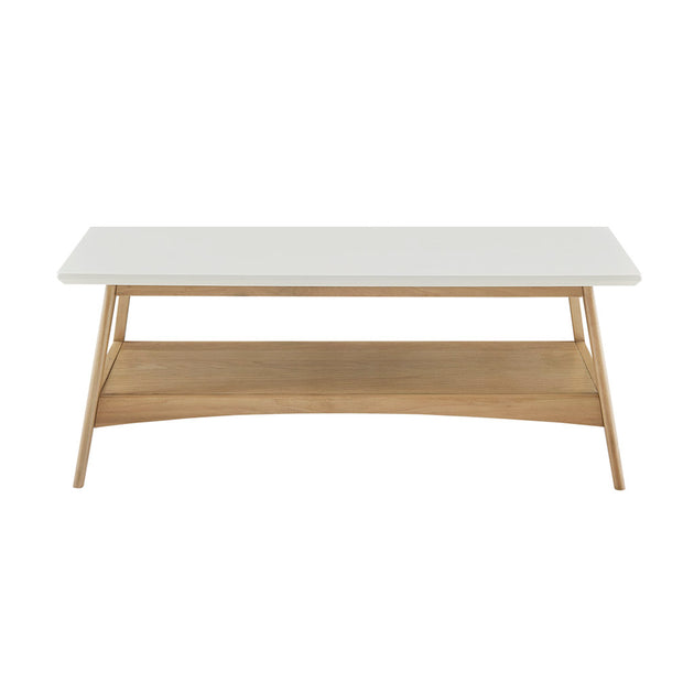 Streamdale Parker Coffee Table Off-White 4