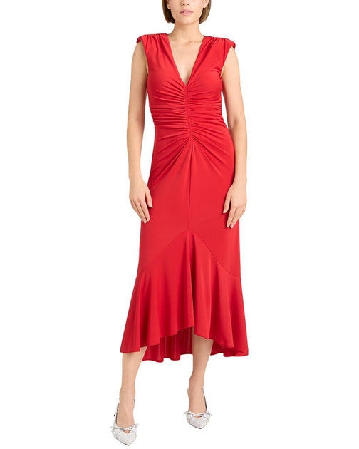 Cinq a Sept Dianne Dress Red US 0 2