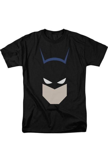 Gildan Batman Bat Head T-Shirt Black 2