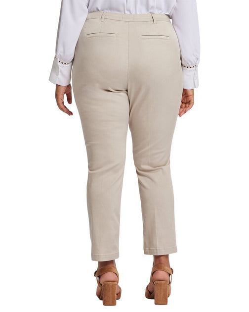 NYDJ Sadie Slim Jean Beige US 28 3