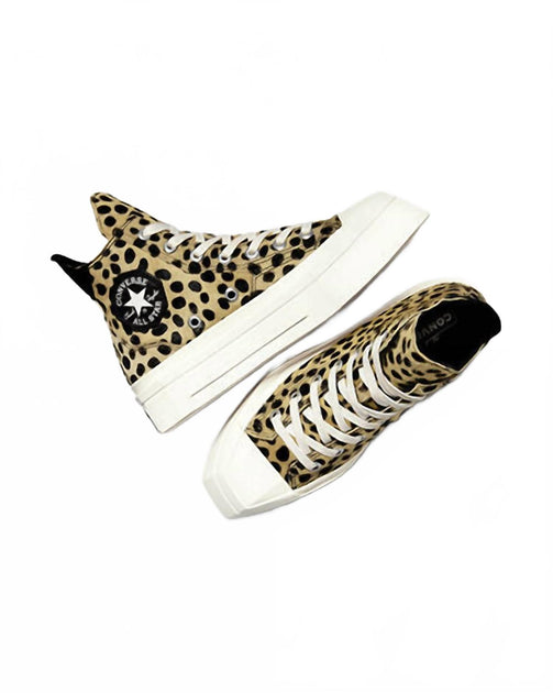 Converse Chuck 70 De Lux Square Hi Sneakers Multi US 6 3