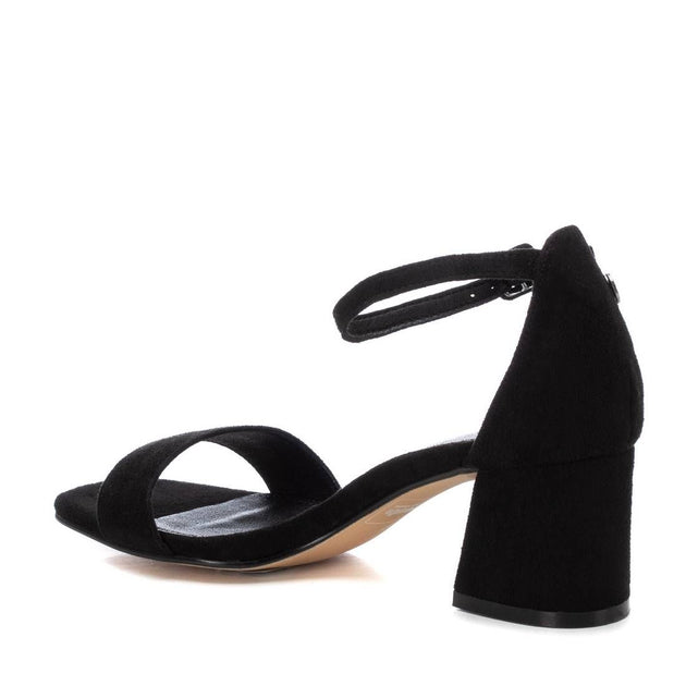 Xti 44612 Heeled Sandals Black US 9.5 6