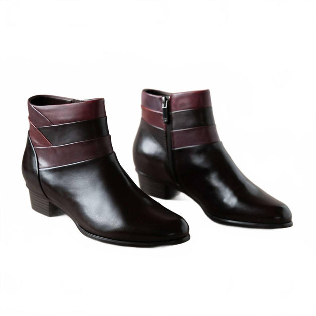 Regarde Le Ciel Stefany Ankle Boot Black EU 40 4