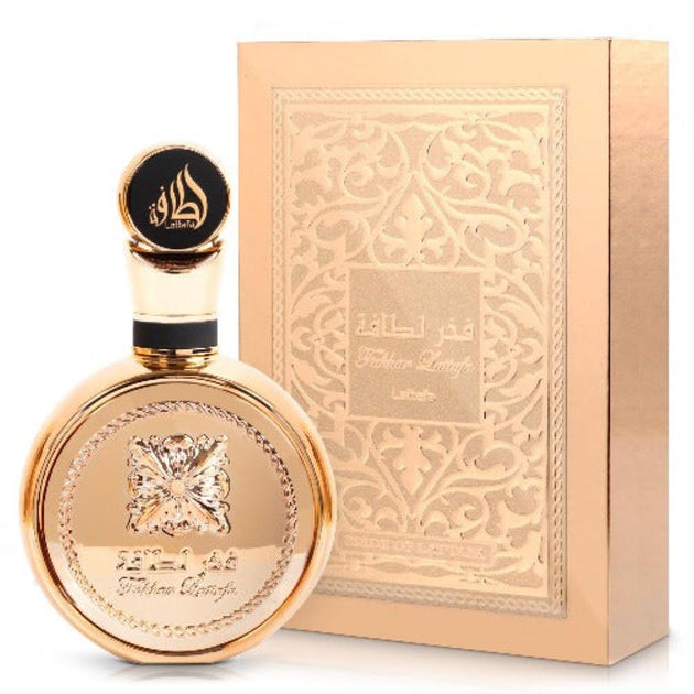 Lattafa Fakhar Gold Extrait De Parfum Multi 3.4 oz 2