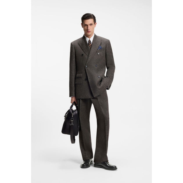 Boss Runway Monk Shoes Black US 11 3