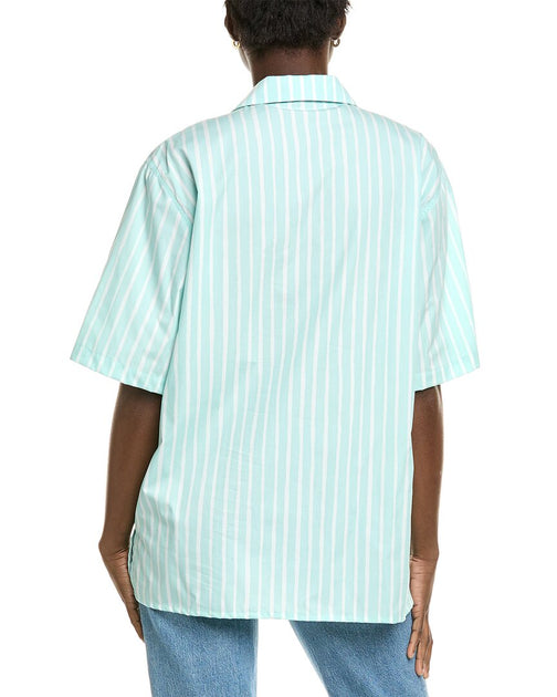 Marimekko Jokapoika Shirt Blue XL 3