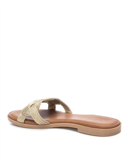 Xti 45540 Sandals Gold US 5 5