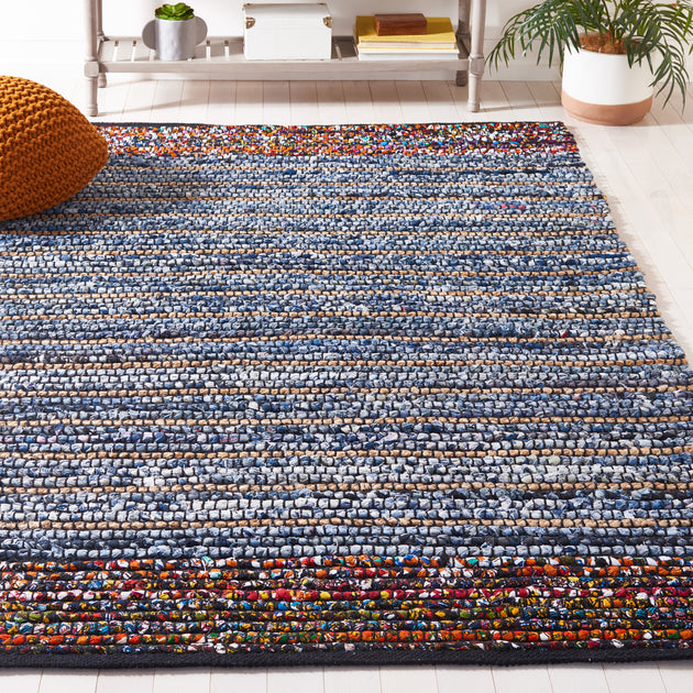Safavieh Cape Cod Area Rug Natural/Blue 2