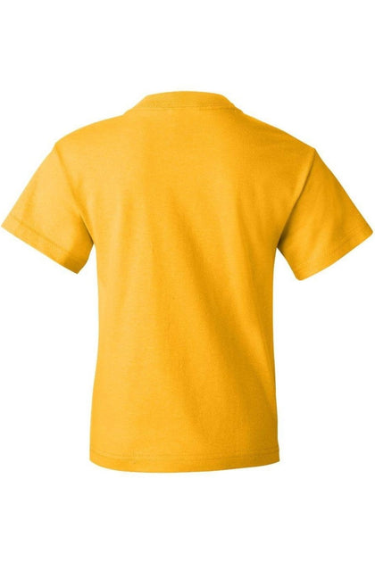 Gildan DC Comics Superman Sign T-Shirt Jaune Medium 3