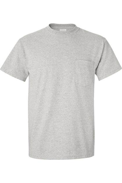 Gildan Dryblend Pocket T-Shirt Multi XX-Large 2