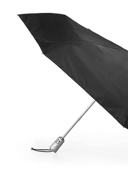 Totes Automatic Open/Close Umbrella Black 4