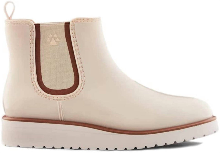 COUGAR Kensington Too Chelsea Rain Boot White US 10 2