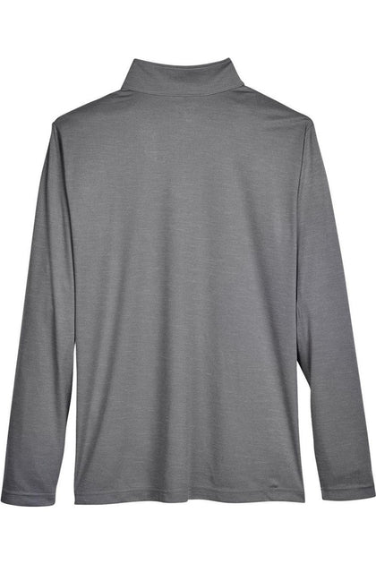 Team 365 Zone Sonic Heather Performance Quarter-Zip Pullover Multi XXLarge 3