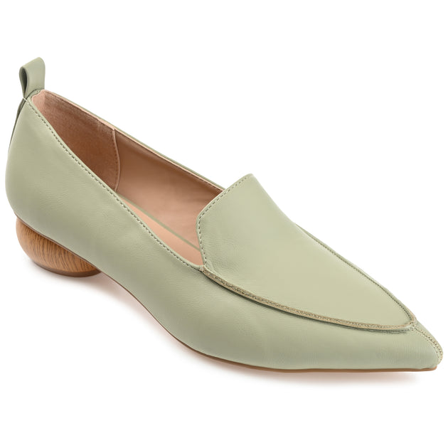 Journee Collection Maggs Flat Multi US 9.5 2