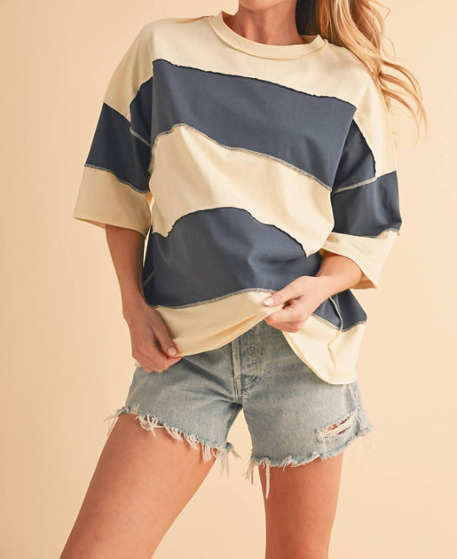 AEMI + CO Polly Top Multi Small 3