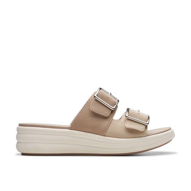 Clarks Drift Buckle Sandals Sand US 7 2