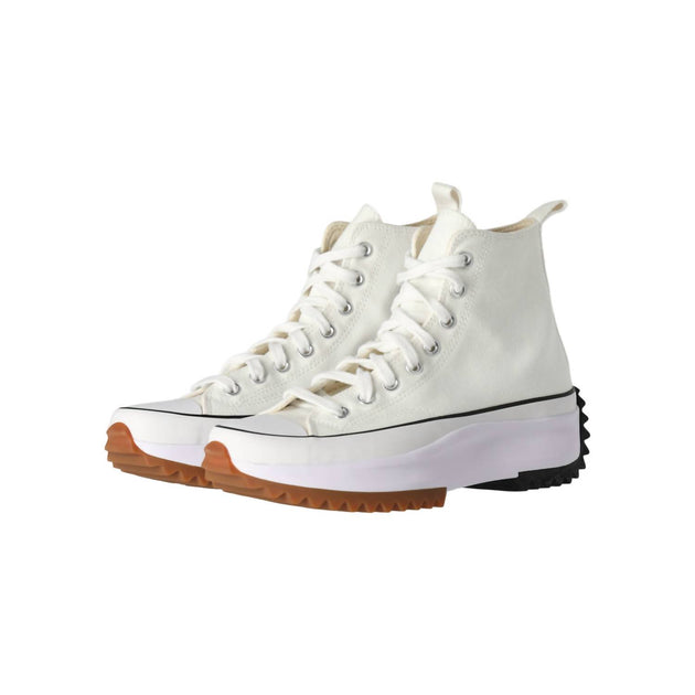 Converse Run Star Hike High Sneakers White/Black/US 9.5 3