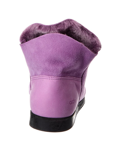 Arche Baosha Bootie Purple EU 41 4