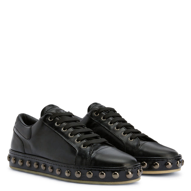 Giuseppe Zanotti Gz-city Sneakers Black US 8 3