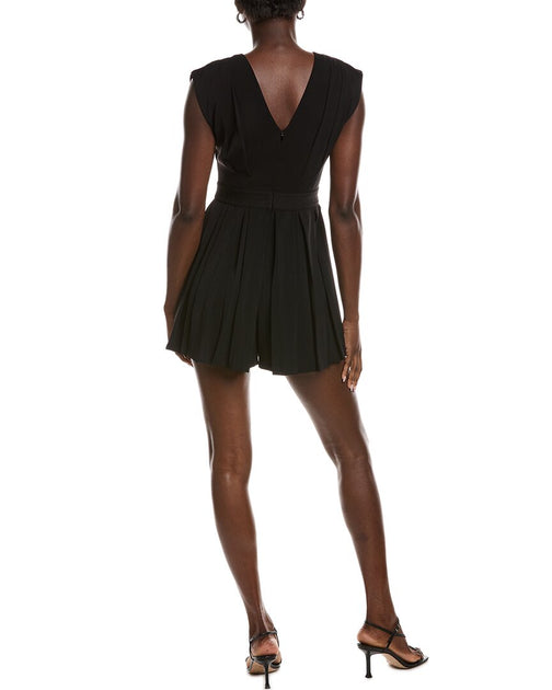 Sandro Mini Dress Black EU 34 3