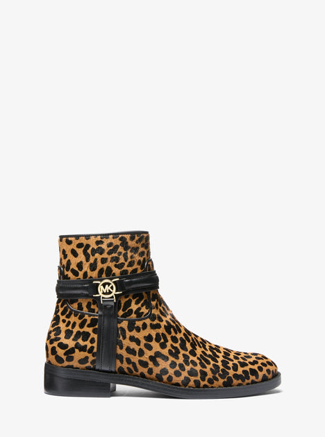 Michael Kors Mindy Boot Brown US 7 3