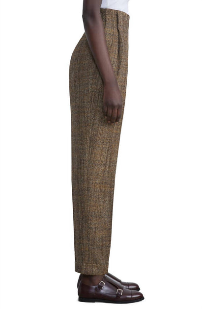 Lafayette 148 Waverly Wool Pant Multi US 2 3