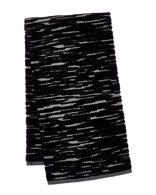 Serviette de Bain Missoni Home Carlyle Noir 4