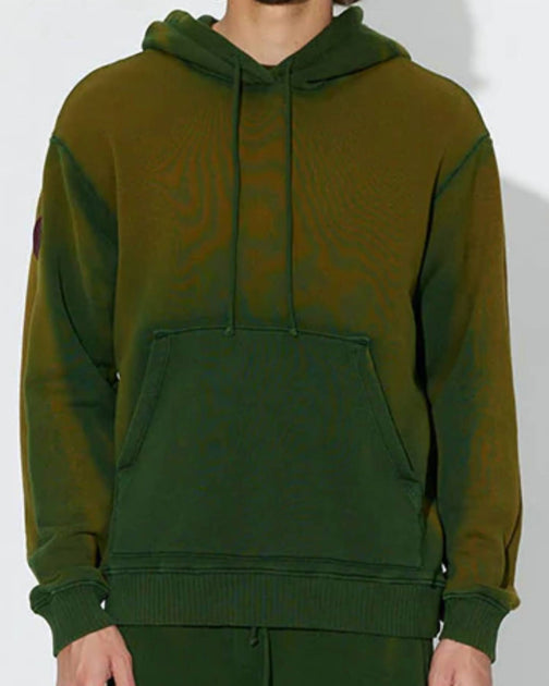 Cotton Citizen Bronx Hoodie Green Medium 3