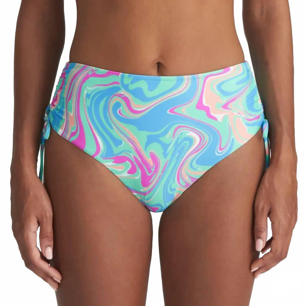 Marie Jo Arubani High Waisted Brief Multi XLarge 2