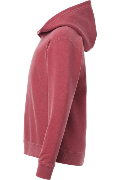 Comfort Colors Jugend Kapuzenpullover Pink XS 4