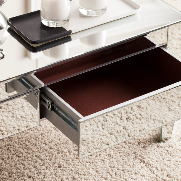 Table basse miroir SEI Darien 3